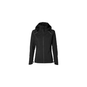 Basil regenjas Skane dames Jet Black XS