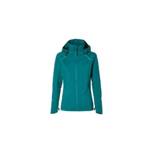 Basil regenjas Skane dames Teal Green XS
