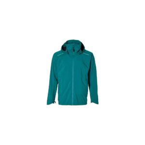 Basil regenjas Skane heren Teal Green M