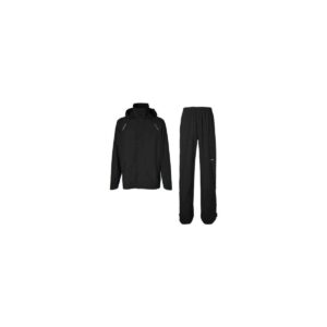 Basil regenpak Hoga unisex Jet Black XL