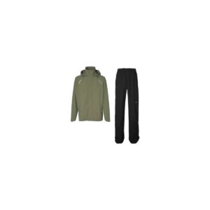 Basil regenpak Hoga unisex Olive Green XL