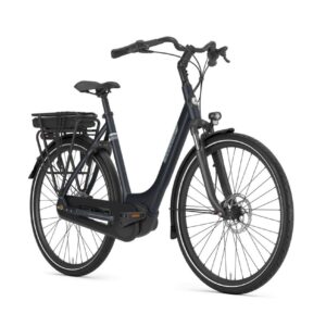 GAZELLE Paris C7 Dames Graphite Blue Mat 53cm 2025