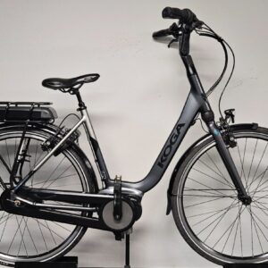 Koga E-Nova Dames High-tech Grey Metallic/Silver Smoke 53cm 2020