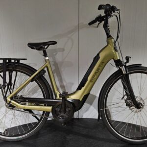 Sparta C-Grid Ultra M7Tb Dames Light Olive Mat 51cm 2022