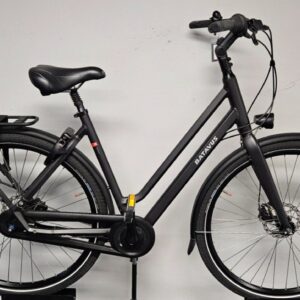 BATAVUS Winner Dames Zwart Mat 53cm 2024