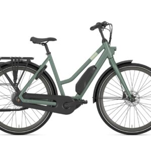 GAZELLE Esprit C7 Dames Moss Green Mat 59cm 2025