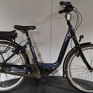 Gazelle Ami Dames Blauw 44cm 2021