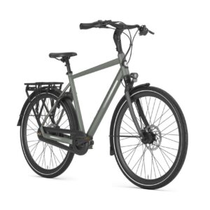 GAZELLE Chamonix C8 Heren Green 61cm 2026