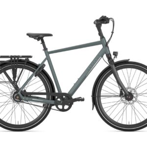 GAZELLE Chamonix S8 Heren Petrol Blue Mat 65cm 2025