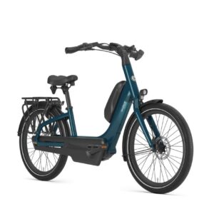 GAZELLE Easyflow C7 Dames Pine Green Glans 46cm 2025