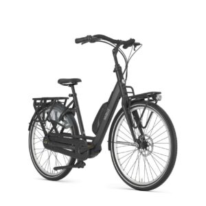 GAZELLE Bloom C310 Dames Black Mat 57cm 2025