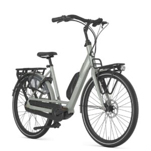 GAZELLE Bloom C310 Dames Clay Green Glans 57cm 2025