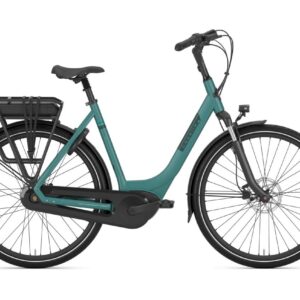GAZELLE Paris C7+ Dames Thyme Green Mat 57cm 2026