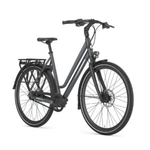 GAZELLE Chamonix S11 Dames Cloud Grey Mat 57cm 2026