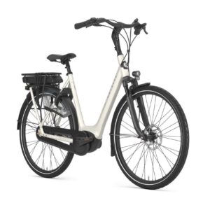 GAZELLE Orange C8 Dames Ivory White Mat 53cm 2025