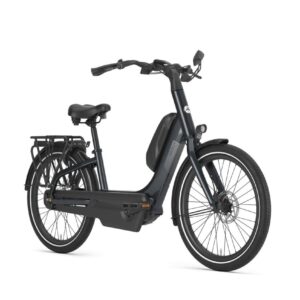 GAZELLE Easyflow C8 Dames Anthracite Grey Glans 46cm 2026