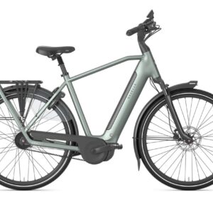GAZELLE Grenoble C5+ First Edition Heren Twilight Green Mat 57cm 2027