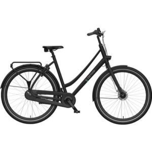 CORTINA Tide Dames Jet Black Matt 53cm 2025