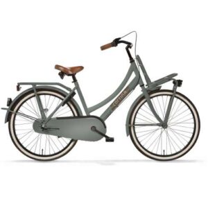 CORTINA U4 Transport mini Meisjes Muted Sage Matte 42cm 2026