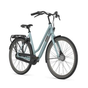 GAZELLE Esprit Heren Black Mat 54cm 2025