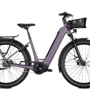 KALKHOFF IMAGE 3 ADVANCE Dames Midnightplum Matt 53cm 2026