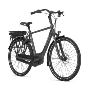 GAZELLE Paris C7+ Heren Anthracite Grey Mat 57cm 2024