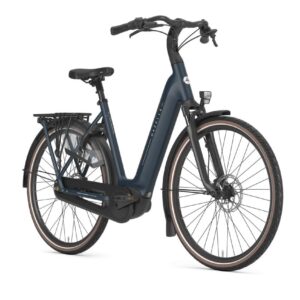 GAZELLE Grenoble C8 Dames Between Blue Mat 57cm 2026