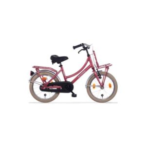 ALPINA Fiets Alpina Cargo M16 Meisjes Rood 28cm 2026