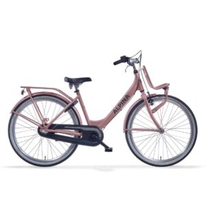 ALPINA Clubb Meisjes Desert Pink Matt 38cm 2026