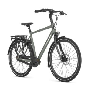 GAZELLE Chamonix C8 Heren Green 61cm 2026
