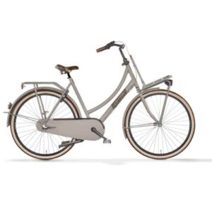 CORTINA U4 Transport Dames Warm Sand 50cm 2026