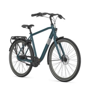 GAZELLE Esprit Belt Heren Pine Green Mat 59cm 2025