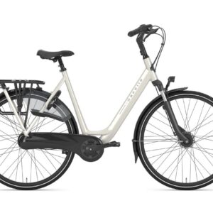 GAZELLE Orange C7+ Dames Ivory White Glans 57cm 2025