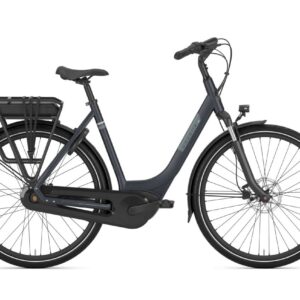 GAZELLE Paris C7 Dames Graphite Blue Mat 53cm 2025