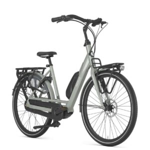GAZELLE Bloom C310 Dames Clay Green Glans 57cm 2025