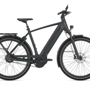 GAZELLE Ultimate C380 Heren Teal Grey Mat 61cm 2026