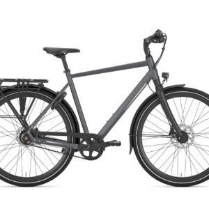 GAZELLE Chamonix S11 Heren Cloud Grey Mat 61cm 2026