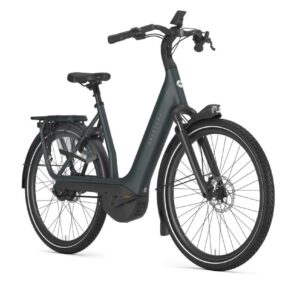 GAZELLE Avignon C380 HMB Dames Teal Grey Mat 57cm 2026