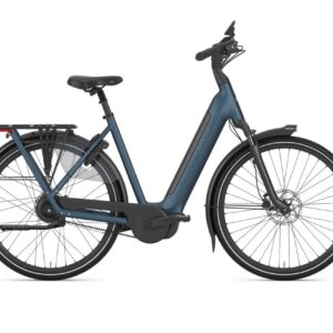 GAZELLE Grenoble C310 Dames Orion Blue Mat 53cm 2027