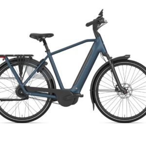 GAZELLE Grenoble C310 Heren Orion Blue Mat 57cm 2027
