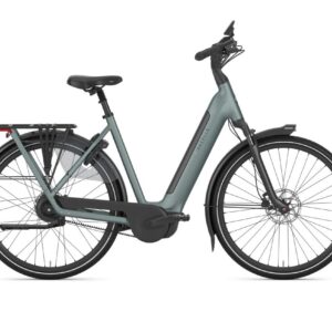 GAZELLE Grenoble C310 Dames Dew Green Mat 57cm 2027