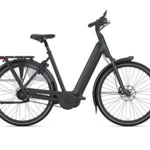 GAZELLE Grenoble C5+ Dames Teal Grey Mat 53cm 2027
