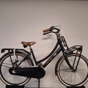 CORTINA U4 Transport Mini Meisjes Jet Black Matt 42cm 2021
