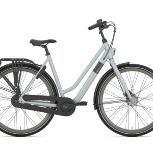 GAZELLE Esprit Dames Lunar Grey Mat 59cm 2027
