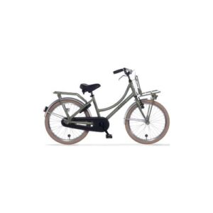 ALPINA Cargo Meisjes Velvet Green Matt 33cm 2026