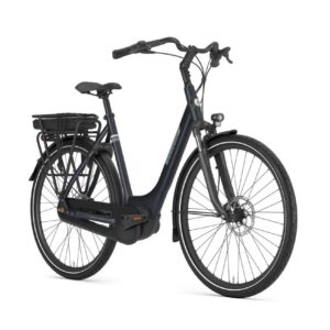 GAZELLE Paris C7 Dames Graphite Blue Mat 53cm 2025
