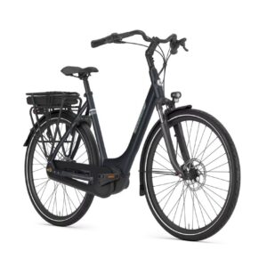 GAZELLE Paris C7 Dames Graphite Blue Mat 53cm 2025