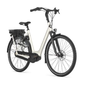 GAZELLE Orange C8 Dames Ivory White Mat 53cm 2025