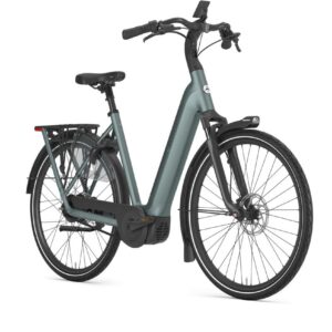 GAZELLE Grenoble C310 Dames Dew Green Mat 53cm 2027