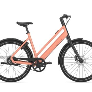 GAZELLE Curb C1 Dames Soft Peach Glans 55cm 2027